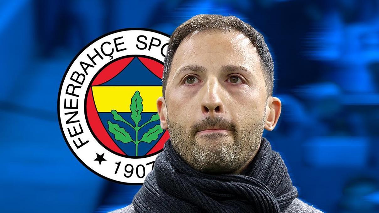 SON DAKİKA | Fenerbahçenin yeni teknik direktörü Domenico Tedesco oldu