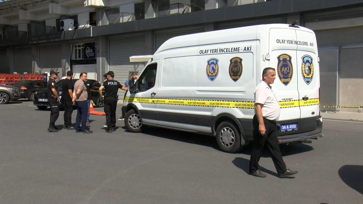 İstanbul- Başakşehirde alacak verecek kavgasında borçlusunu öldürüp hayatına son verdi
