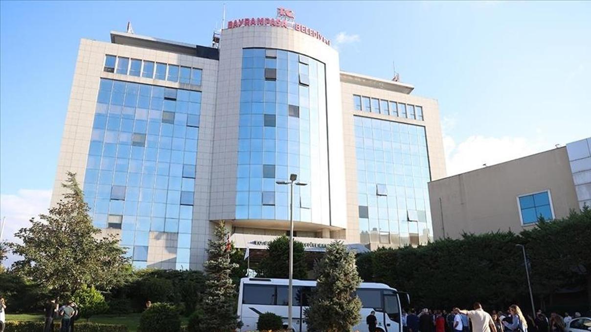 Bayrampaşa Belediyesine operasyon: 48 şüpheli adliyeye sevk edildi