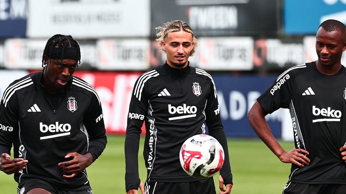 Beşiktaş, Göztepe maçına hazır Beşiktaş, Göztepe maçına hazır