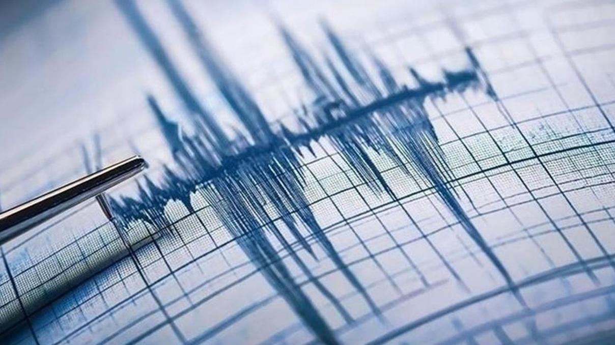 SON DAKİKA HABERİ: Osmaniyede 3.8 büyüklüğünde deprem