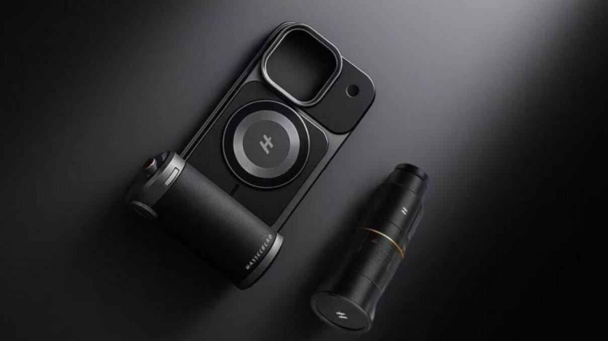Mobil fotoğrafçılığa farklı bir soluk getirecek Mobil fotoğrafçılığa farklı bir soluk getirecek