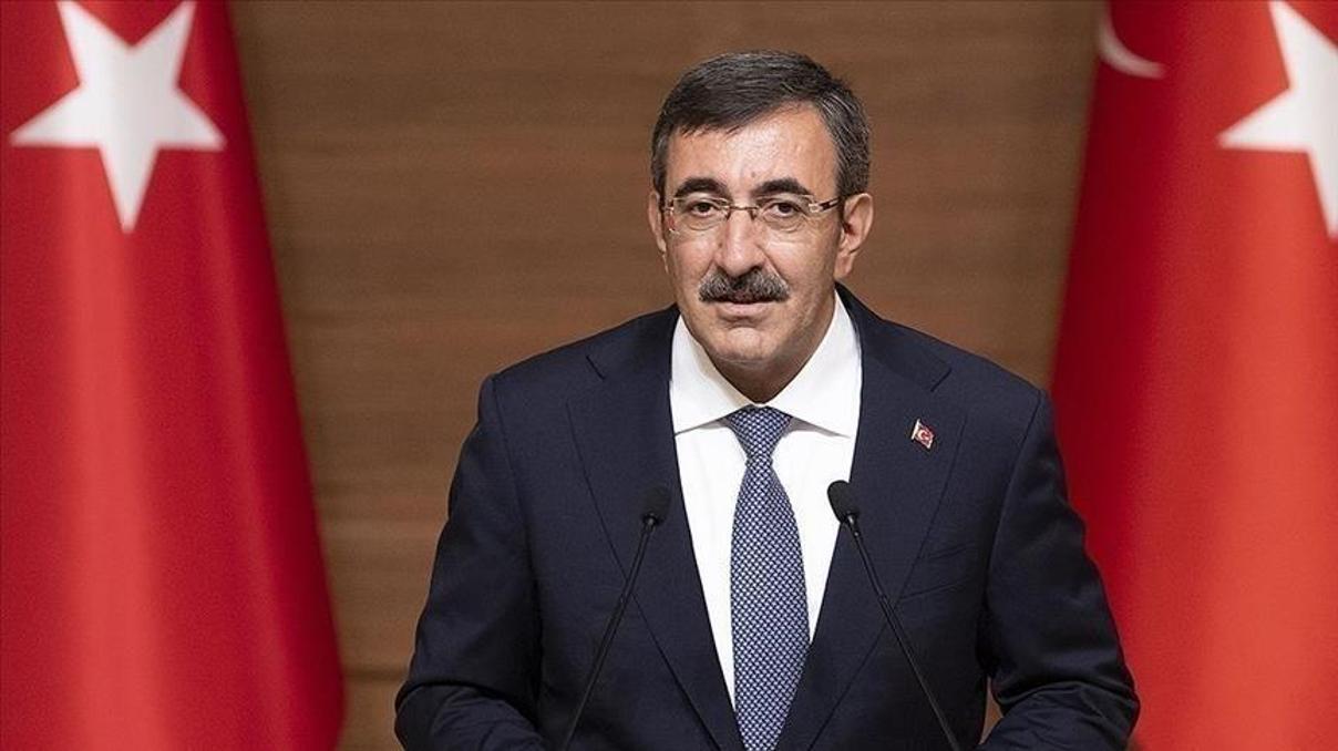 Resmi Gazetede duyuruldu: Cumhurbaşkanlığına Cevdet Yılmaz vekalet edecek Resmi Gazetede duyuruldu: Cumhurbaşkanlığına Cevdet Yılmaz vekalet edecek