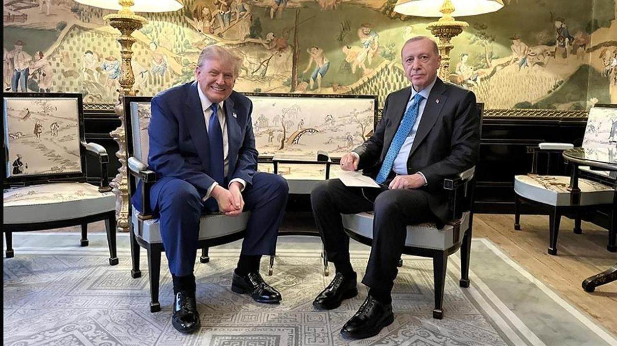F-35’ler gelir mi Gözler 25 Eylüldeki Erdoğan-Trump zirvesinde: Sıcak bakıyor