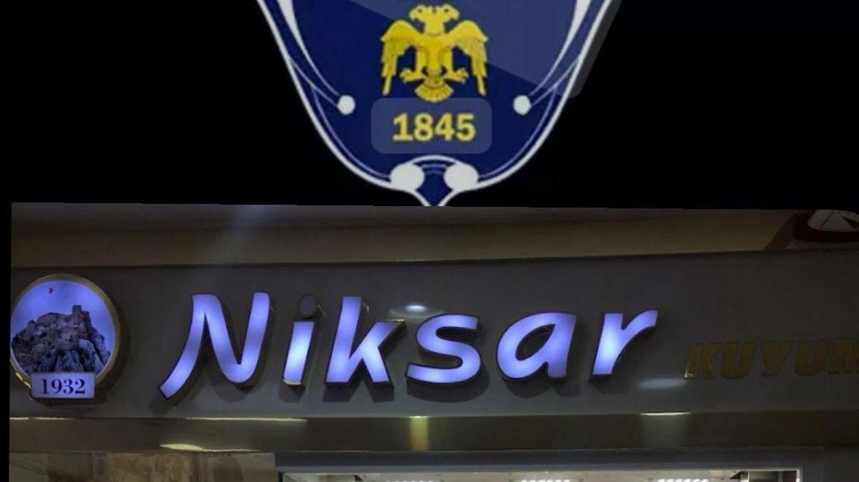 Niksarda polis dolandırıcılık olaylarına karşı kuyumcularla toplantı yaptı Niksarda polis dolandırıcılık olaylarına karşı kuyumcularla toplantı yaptı