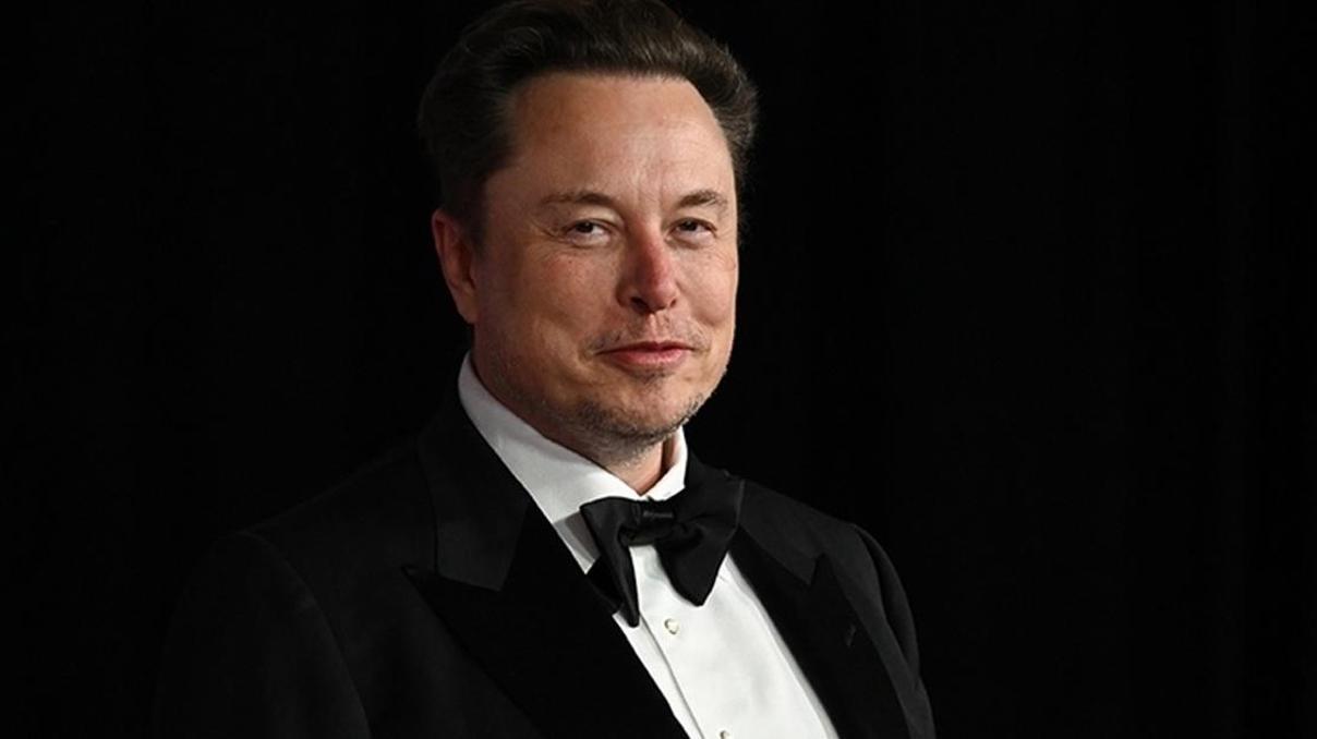 Elon Muskın serveti 500 milyar doları gördü Elon Muskın serveti 500 milyar doları gördü