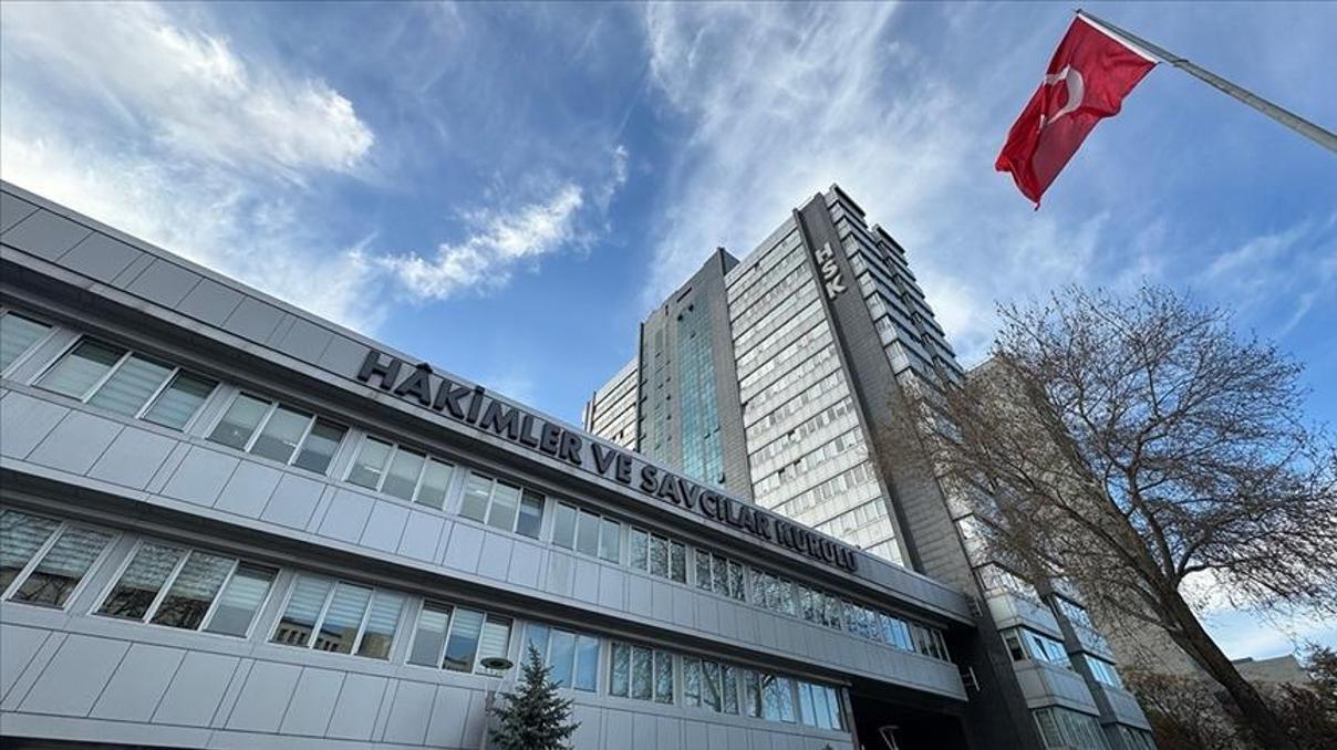 İstanbulda 3 adliyenin başsavcısı değişti İstanbulda 3 adliyenin başsavcısı değişti