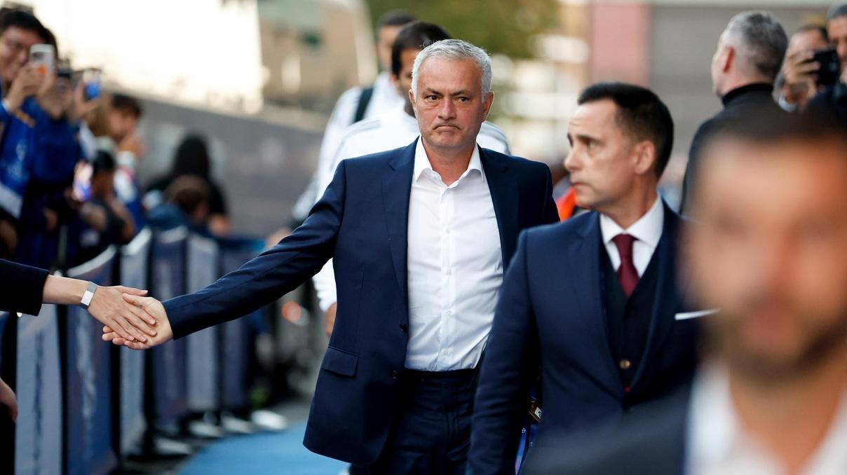 Jose Mourinhodan, Real Madrid sorusuna ilginç cevap Jose Mourinhodan, Real Madrid sorusuna ilginç cevap
