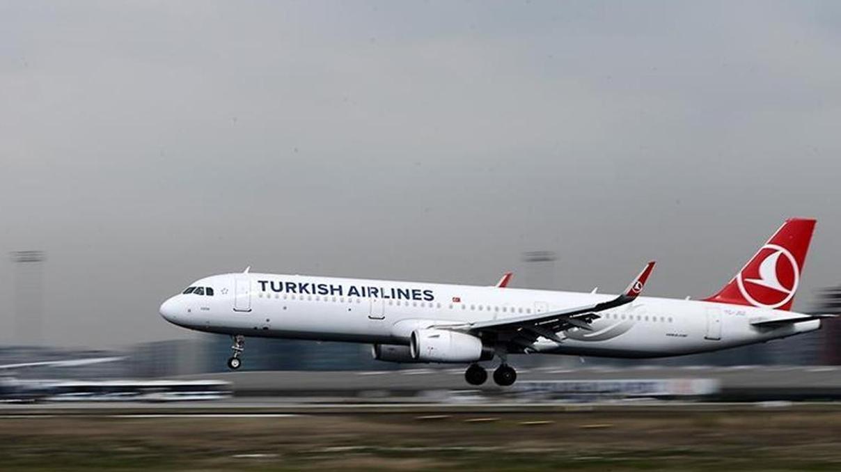 THY, Süleymaniye seferlerine başlıyor