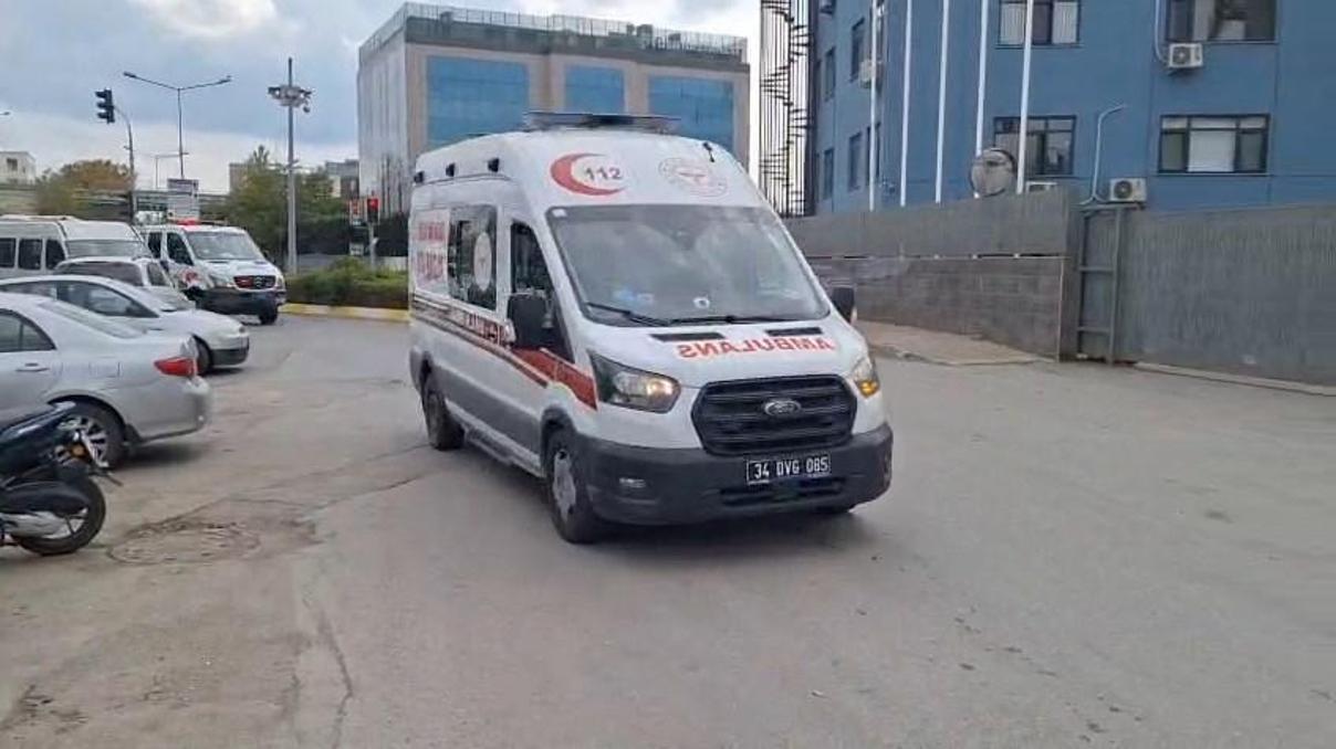 SON DAKİKA | Tuzladaki tersanede facia Geminin makine dairesinde patlama: Ölü ve yaralılar var