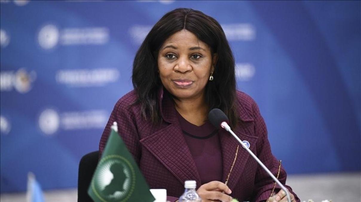 Türkiye-Afrika İş ve Ekonomi Forumu İstanbul’da başladı Türkiye-Afrika İş ve Ekonomi Forumu İstanbul’da başladı