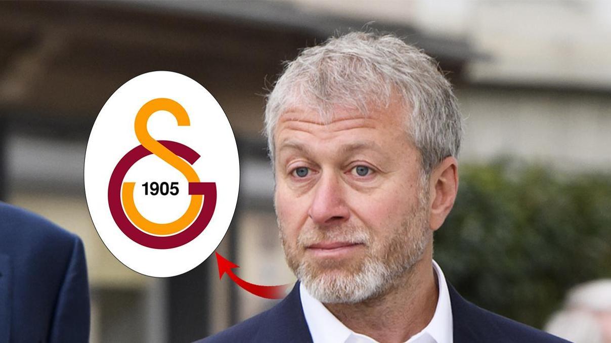 Galatasaray için sürpriz Roman Abramovich iddiası Dev yatırım...