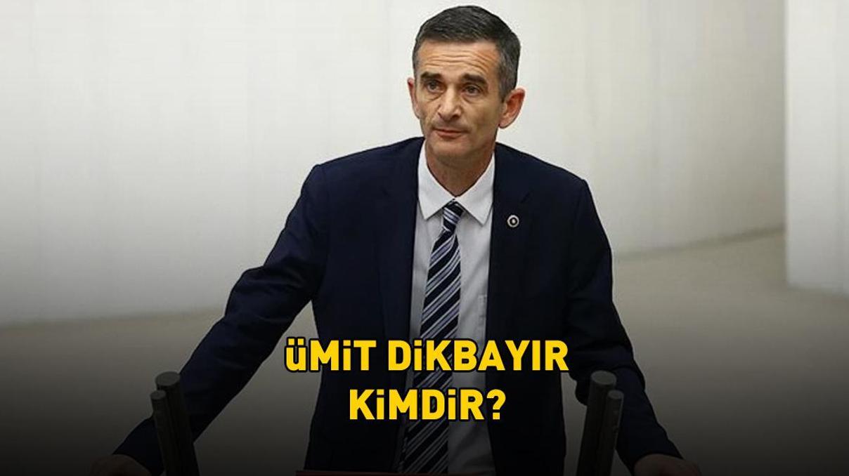 Ümit Dikbayır kimdir Ümit Dikbayır nereli ve kaç yaşında İYİ Parti’den ihraç edilmişti CHP’ye katıldı Ümit Dikbayır kimdir Ümit Dikbayır nereli ve kaç yaşında İYİ Parti’den ihraç edilmişti CHP’ye katıldı