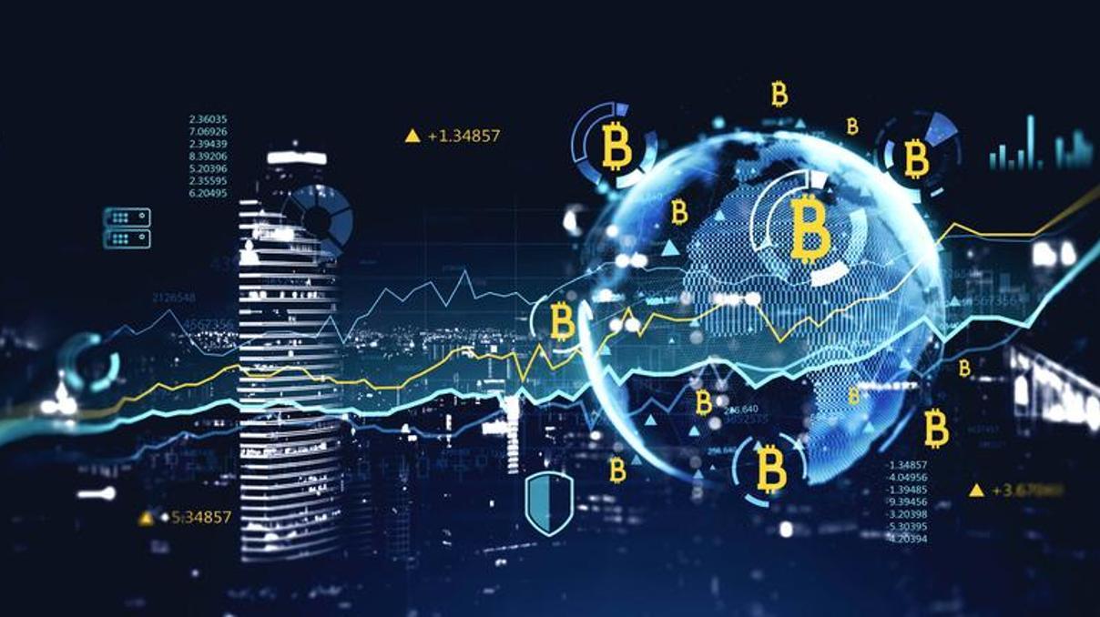 Kripto yatırımcılarına ekim şoku Yüzde 5 düştü... Kripto yatırımcılarına ekim şoku Yüzde 5 düştü...