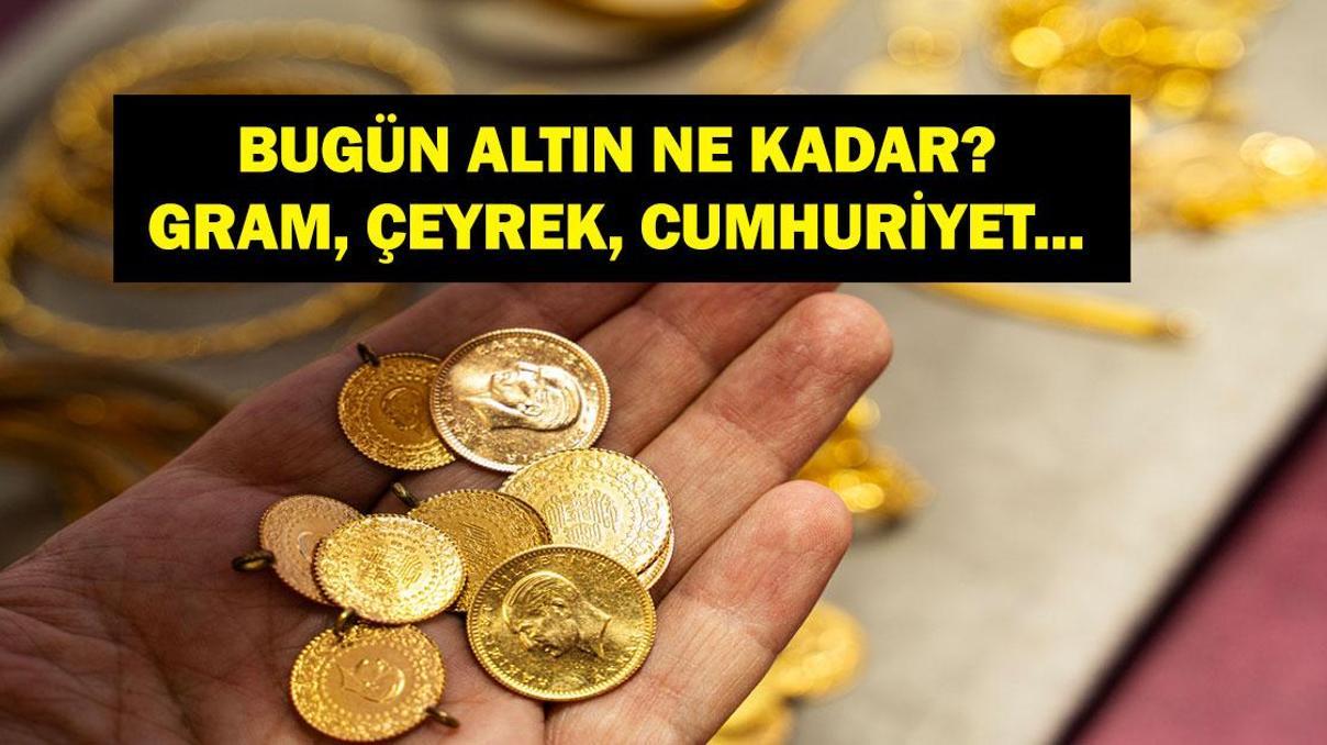 23 EKİM CANLI ALTIN FİYATLARI: Gram Altın Ne Kadar Çeyrek Altın Fiyatı Ne Gram, Çeyrek, Yarım, Cumhuriyet Altını Ne Kadar 23 Ekim Altın Fiyatları 23 EKİM CANLI ALTIN FİYATLARI: Gram Altın Ne Kadar Çeyrek Altın Fiyatı Ne Gram, Çeyrek, Yarım, Cumhuriyet Altını Ne Kadar 23 Ekim Altın Fiyatları