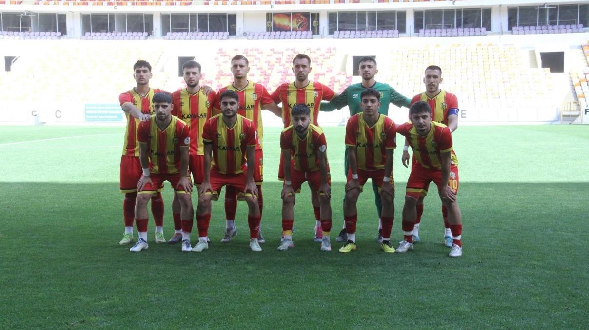 Yeni Malatyaspor, geçen sezondan bu yana gol yiyor Yeni Malatyaspor, geçen sezondan bu yana gol yiyor