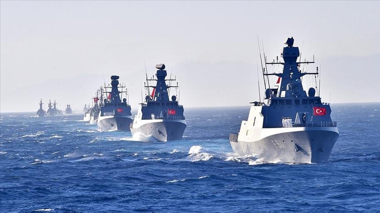 İsrail basınında dikkat çeken satırlar Türkiye Akdenizin ötesinde: Kızıldeniz’de yeni süper güç doğuyor