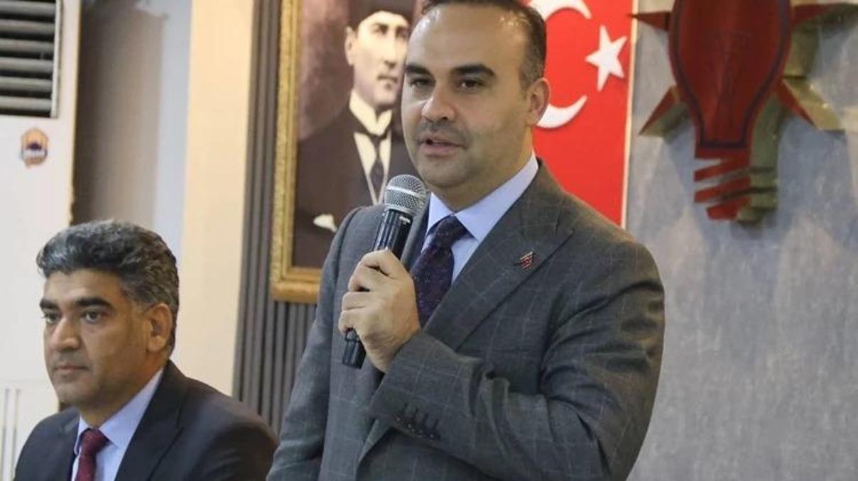 Bakan Kacırdan Terörsüz Türkiye mesajı: Milletimizle başaracağız Bakan Kacırdan Terörsüz Türkiye mesajı: Milletimizle başaracağız