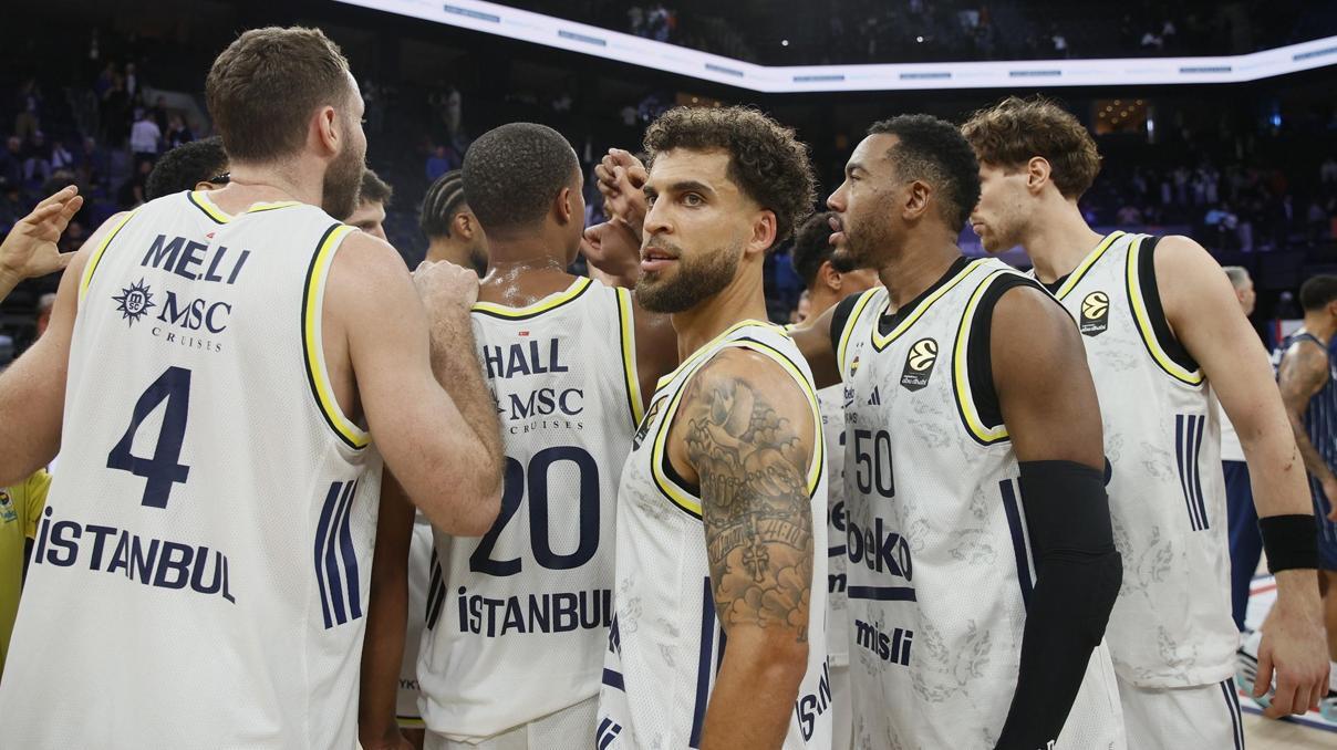 Fenerbahçe Beko, İsrail ekiplerini Almanyada konuk edecek