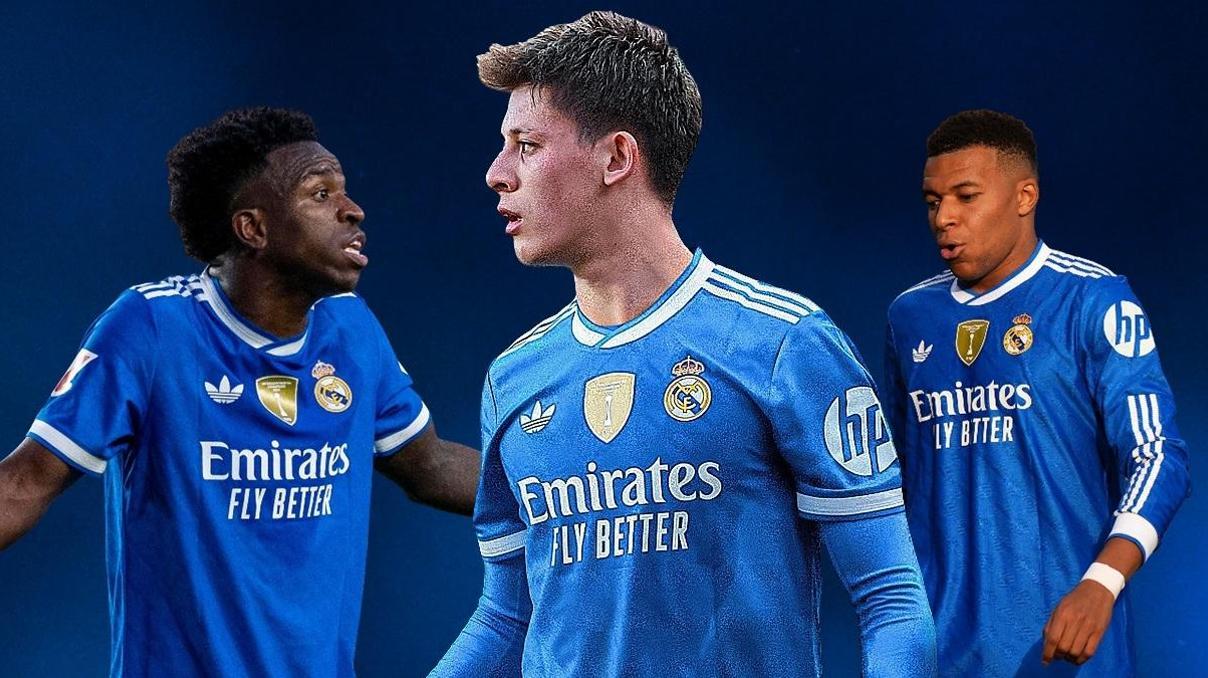 Real Madridin puan kaybettiği maçta sahanın en iyisi Arda Güler oldu