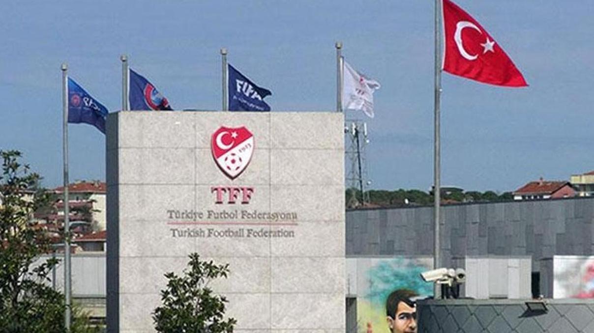TFF, 2. Lig ve 3. Lig’e ara verdi TFF, 2. Lig ve 3. Lig’e ara verdi
