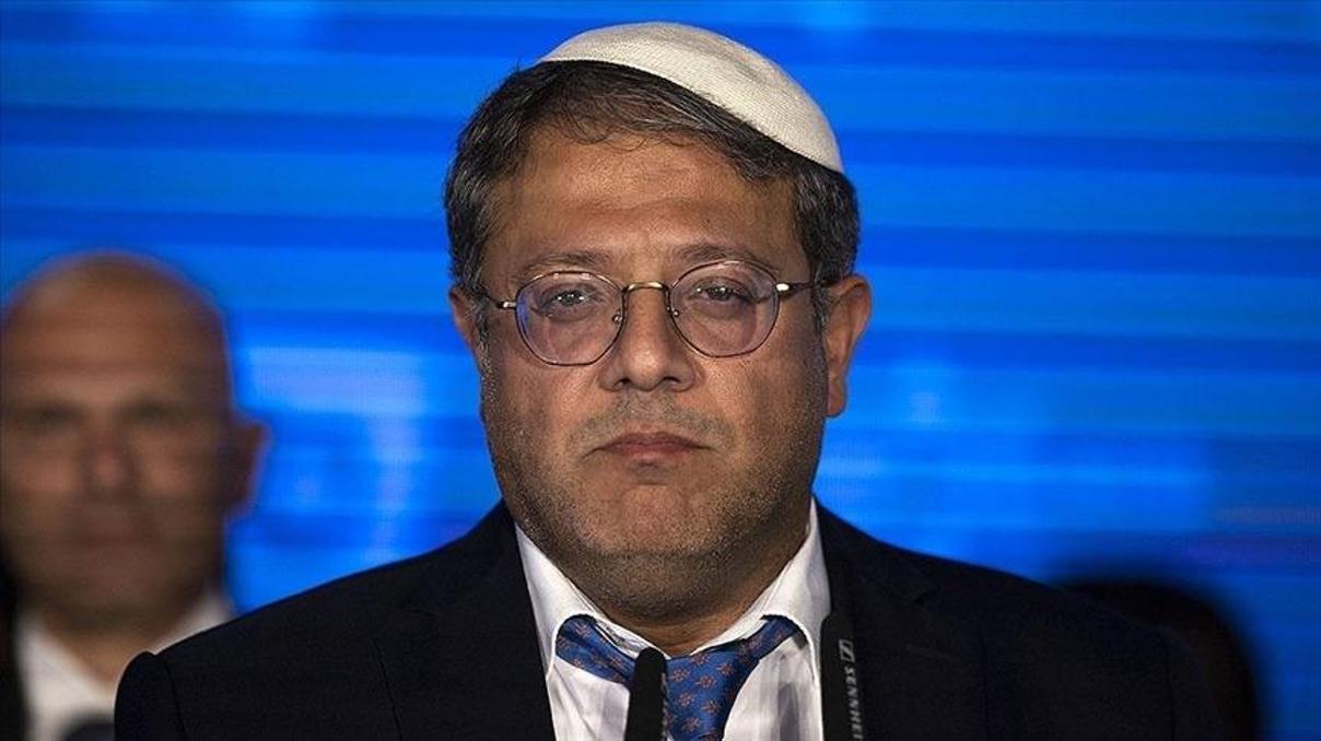 İsrailli Bakan Ben-Gvir, idam yasa tasarısı onaylanınca Mecliste tatlı dağıttı İsrailli Bakan Ben-Gvir, idam yasa tasarısı onaylanınca Mecliste tatlı dağıttı