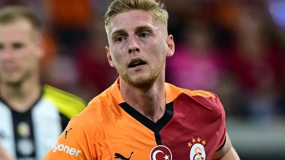 METEHAN BALTACI NE KADAR CEZA ALDI Bahis Soruşturmasında Galatasaraylı Futbolcu Metehan Baltacının Cezası Ne Oldu PFDK Açıkladı