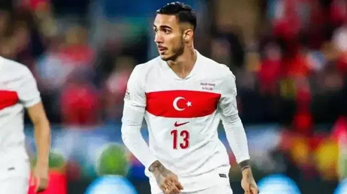 Emirhan Topçu, Türkiye - Bulgaristan maçında oynayamayacak mı A Milli Takımda şok sakatlık Emirhan Topçunun sağlık durumu nasıl