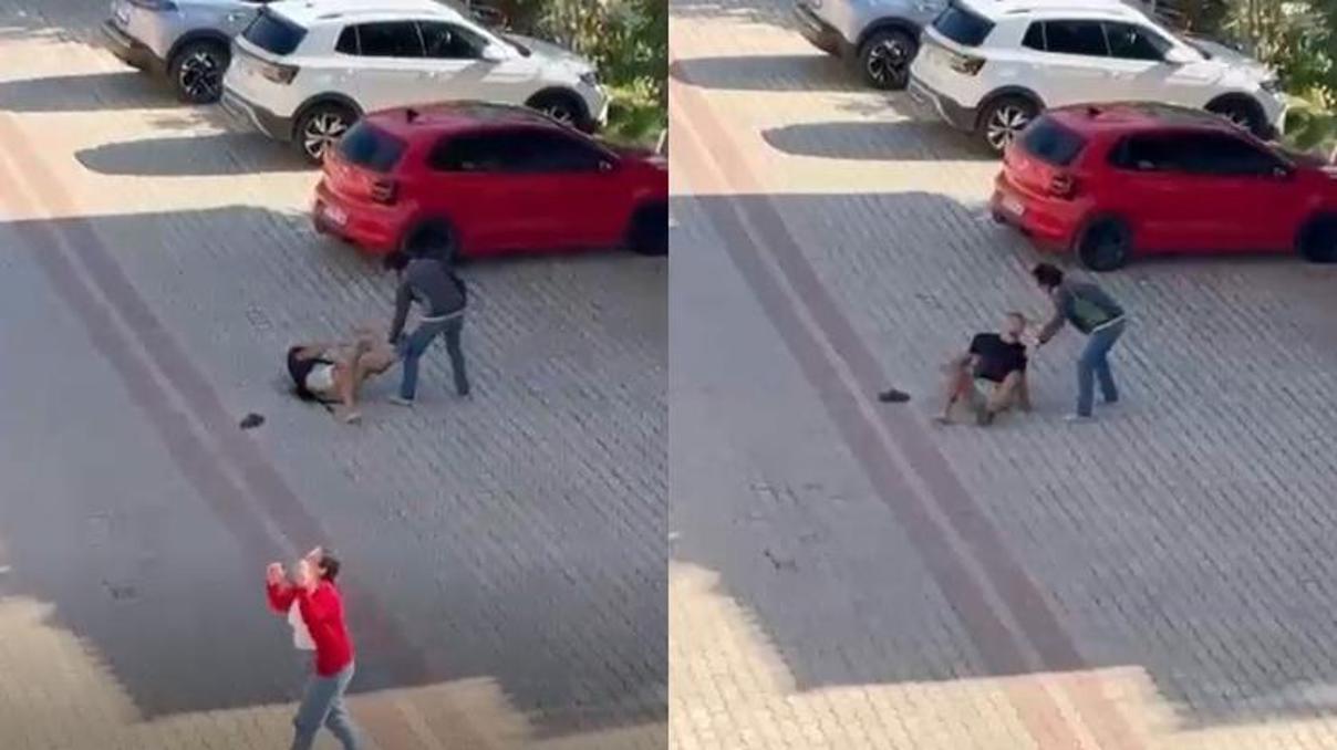 Antalyada dehşet: Annesiyle ilişkisi olduğunu iddia ettiği adamı 22 bıçak darbesiyle öldürdü