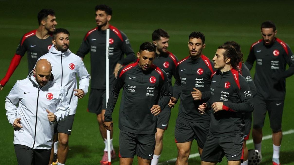 A Millî Takım’da 4 futbolcu kadroda yok İrfan Can Kahveci… A Millî Takım’da 4 futbolcu kadroda yok İrfan Can Kahveci…