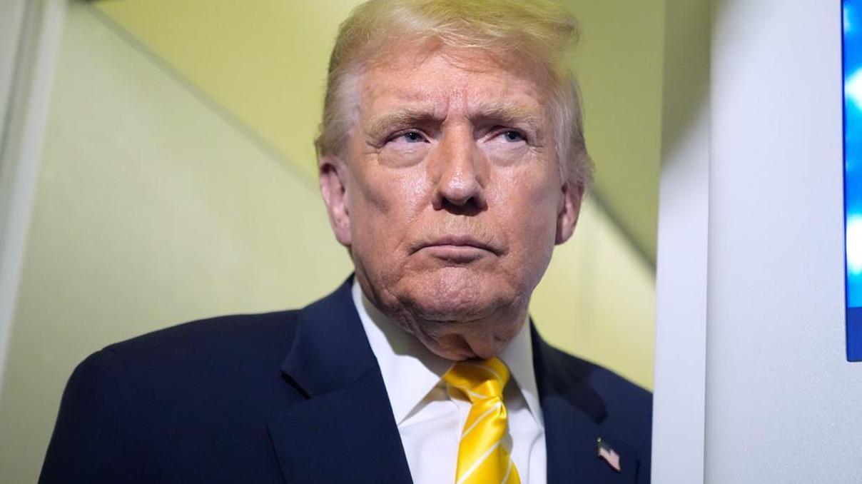 Trumptan Suudi Arabistan açıklaması: Çok yakında Abraham Anlaşmalarına katılacağını umuyorum Trumptan Suudi Arabistan açıklaması: Çok yakında Abraham Anlaşmalarına katılacağını umuyorum