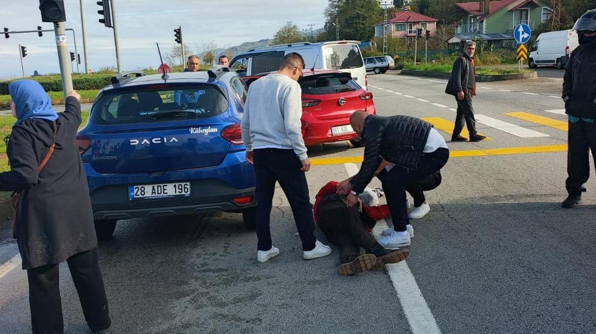 Kaza sonrası çıkan kavgada dövülerek öldürüldü Kaza sonrası çıkan kavgada dövülerek öldürüldü