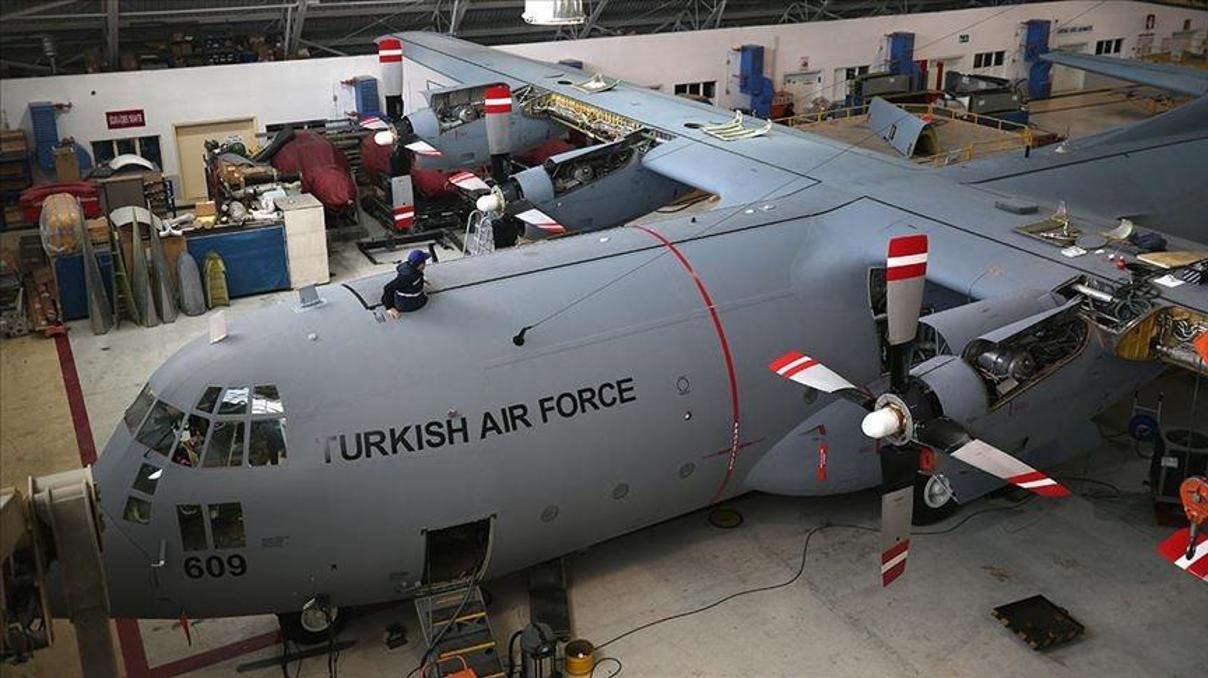 İki motorun ani arızası: C-130un düşüşü nasıl gerçekleşti İki motorun ani arızası: C-130un düşüşü nasıl gerçekleşti