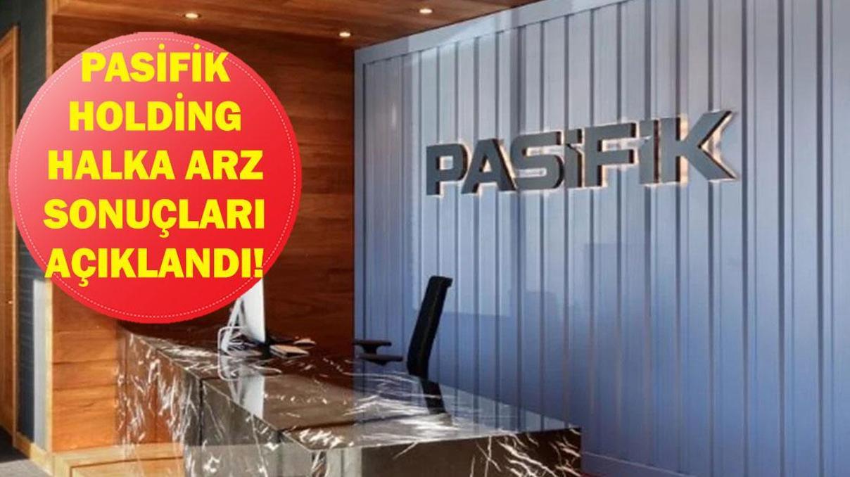 PASİFİK HOLDİNG HALKA ARZ SONUÇLARI: PAHOL Halka Arz Kaç Lot Verdi İşte Pasifik Holding Halka Arz Büyüklüğü ve Halka Açıklık Oranı...