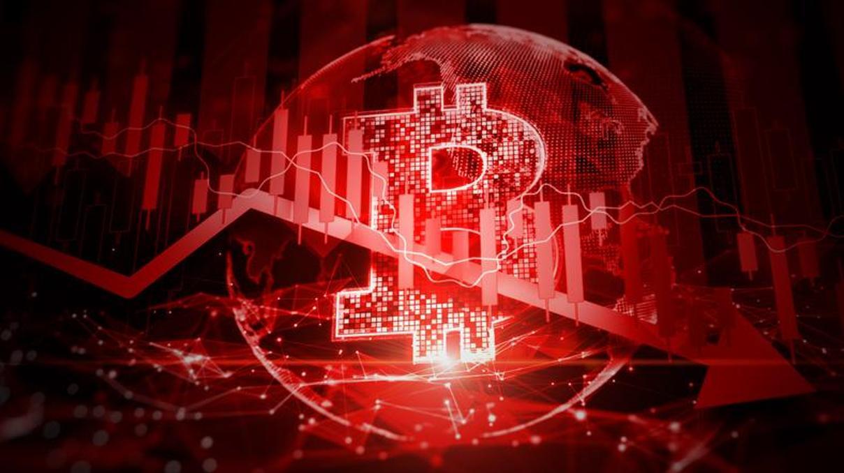 Bitcoin’de düşüş sürüyor: Haftalık kayıp yüzde 15’i aştı Analistlerden uyarılar...