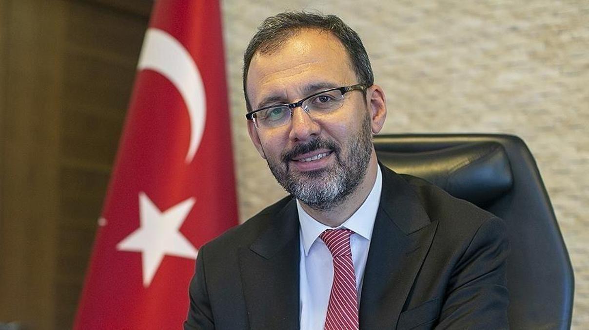 Mehmet Kasapoğlu: Gençlerimiz için yapılan her yatırım geleceğimize yapılan yatırımdır Mehmet Kasapoğlu: Gençlerimiz için yapılan her yatırım geleceğimize yapılan yatırımdır