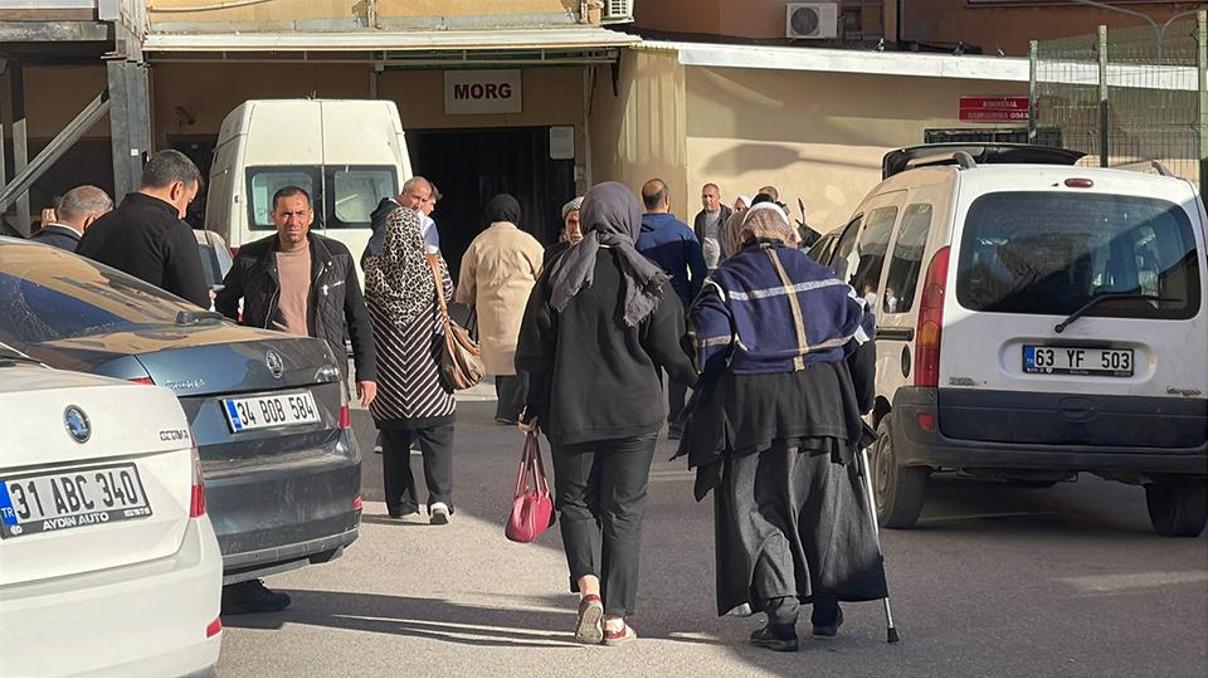 İç organları parçalanmıştı Şanlıurfada kompresörle işkence edilen 15 yaşındaki çırak hayatını kaybetti