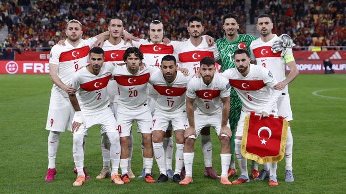 Hedefimiz belli: Adım adım Dünya Kupasına Rakibimiz belli oldu
