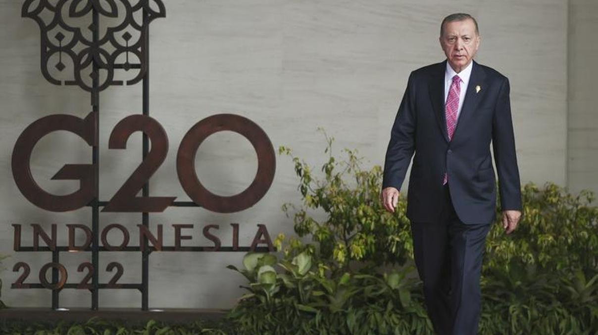 Cumhurbaşkanı Erdoğan G20 Liderler Zirvesine katılacak Cumhurbaşkanı Erdoğan G20 Liderler Zirvesine katılacak