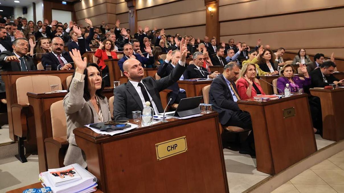 İBBnin 2026 mali yılı bütçesi kabul edildi İBBnin 2026 mali yılı bütçesi kabul edildi