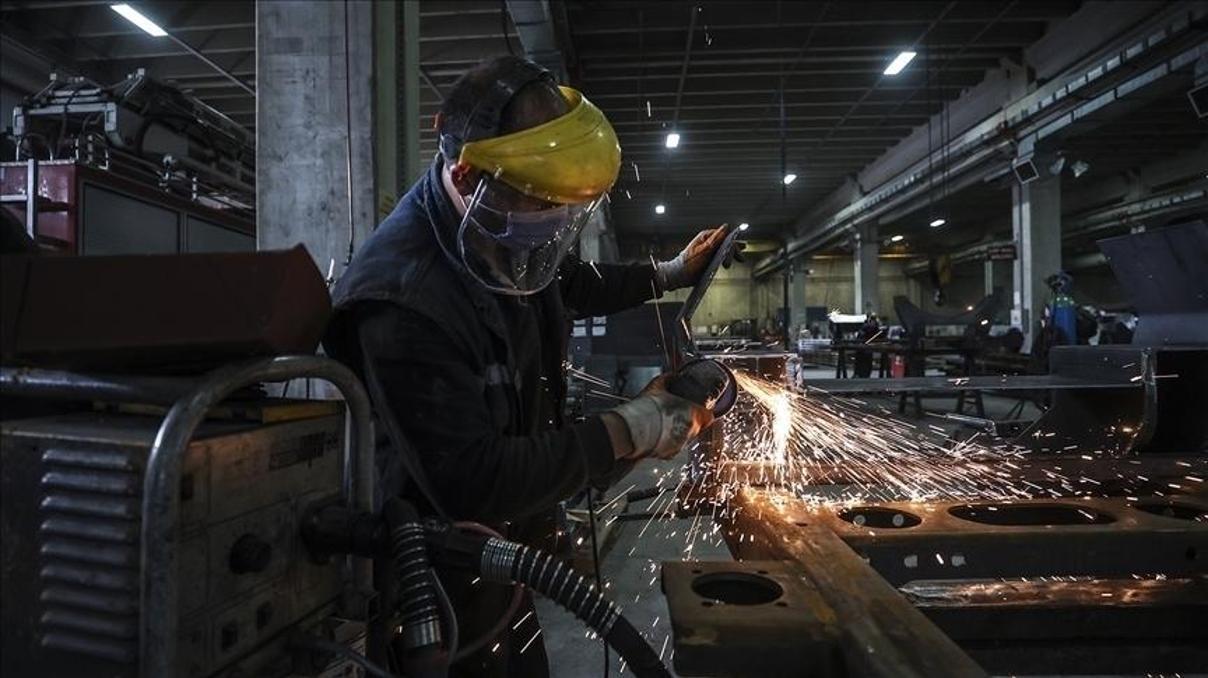 Üçüncü çeyrekte istihdam ve ücret endeksleri yükselişini sürdürdü Üçüncü çeyrekte istihdam ve ücret endeksleri yükselişini sürdürdü