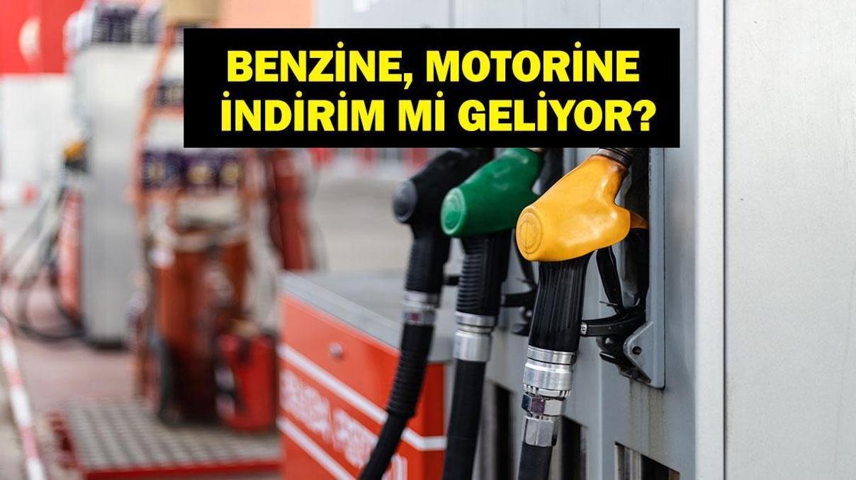 BENZİNE MOTORİNE İNDİRİM Mİ GELİYOR 24 Kasım Motorine İndirim Mi Geliyor İşte Güncel Akaryakıt Fiyatları...