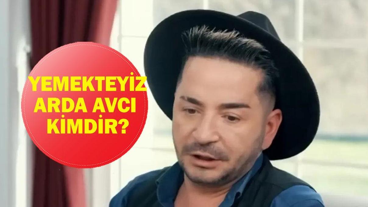 Zuhal Topalla Yemekteyiz Arda Kimdir Yemekteyiz Arda Avcı Kaç Yaşında, Nereli Arda Avcı Ne İş Yapıyor