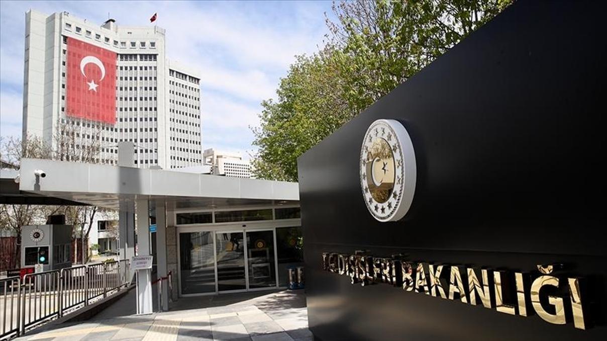Dışişlerinden İsraile sert tepki Saldırılar bir an evvel sona erdirilmeli