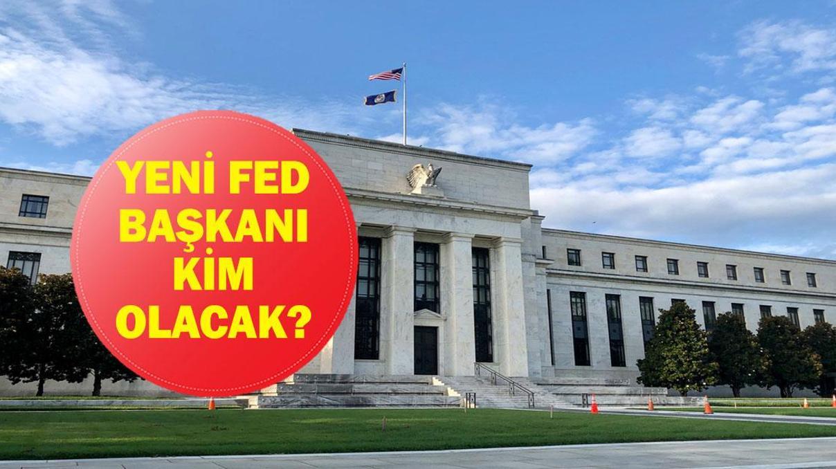 FED BAŞKANI KİM OLACAK Trump Adayını Açıkladı Jerome Powellın Görev Süresi Ne Zaman Bitiyor