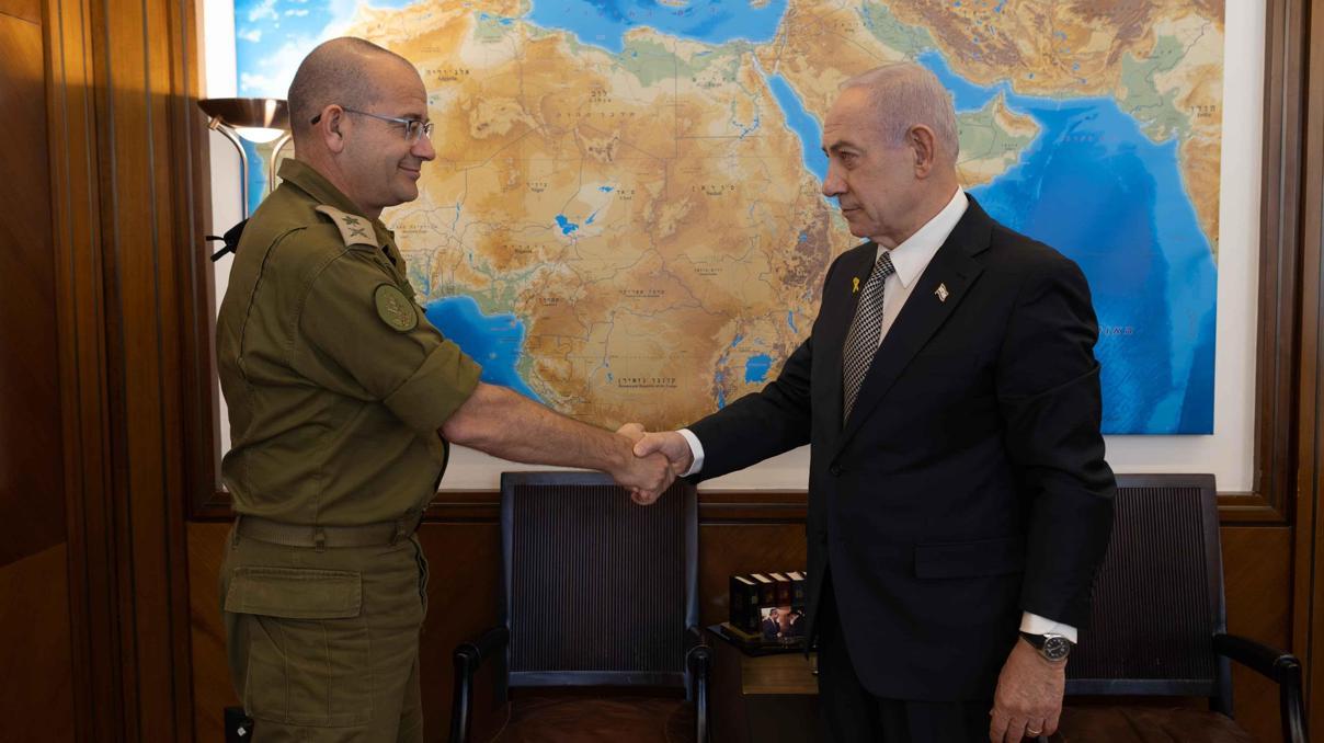 MOSSADın başındaki isim değişiyor