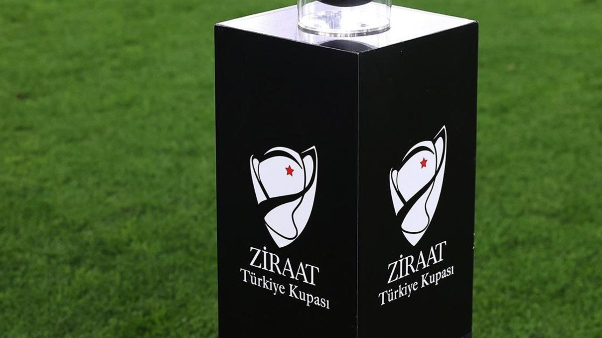 Ziraat Türkiye Kupasında grup maçları başlıyor