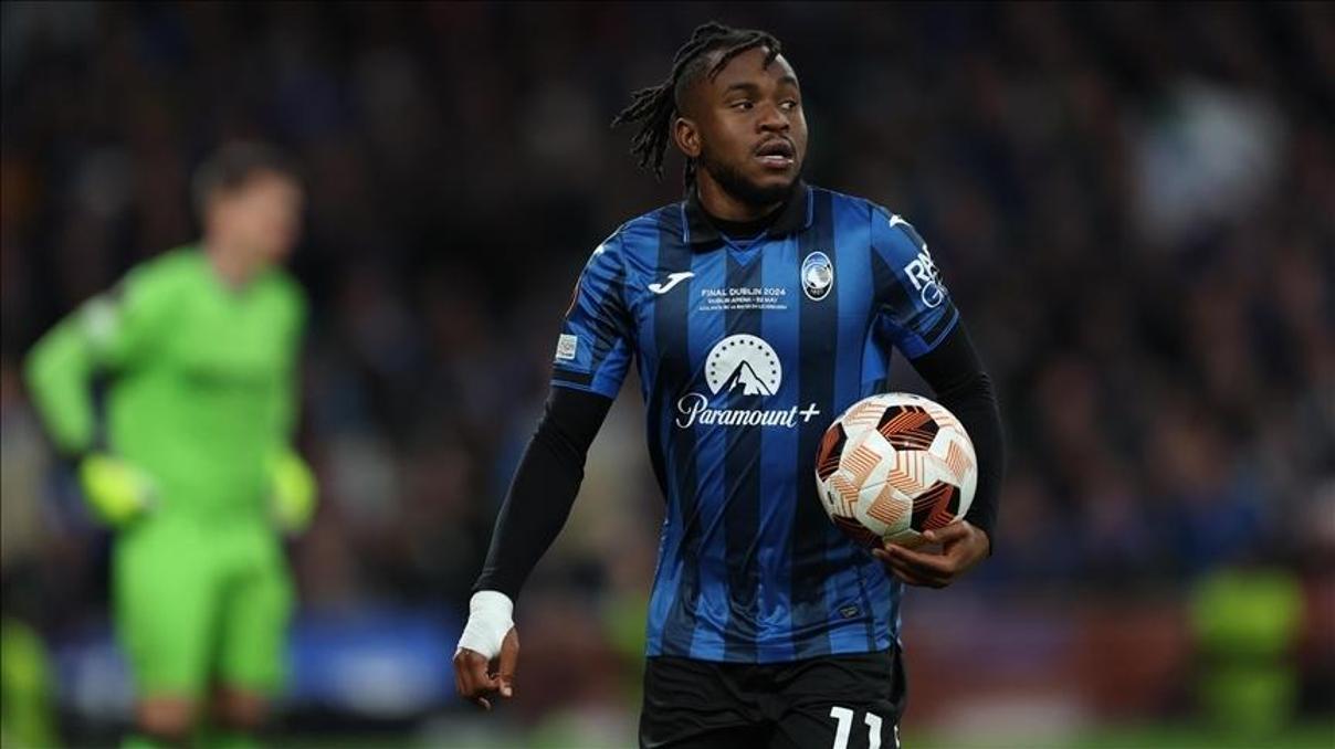 Galatasarayda Lookman çılgınlığı Tarihi bonservis teklifi