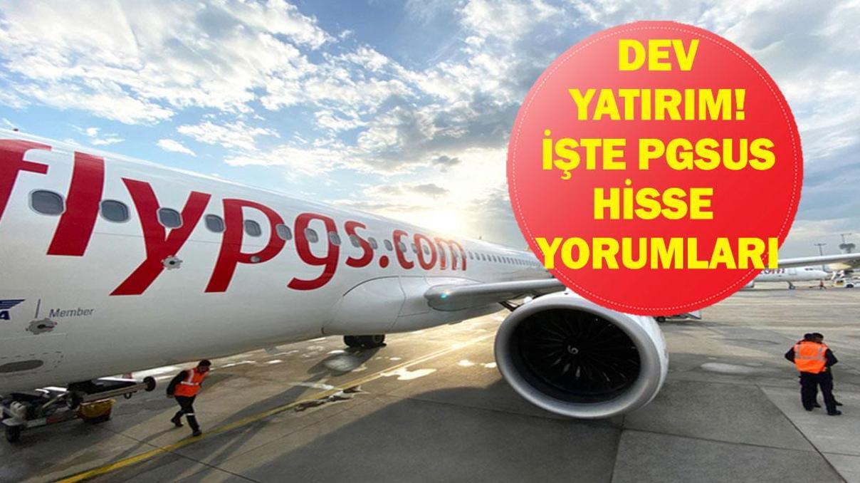 PGSUS PEGASUS HİSSE YORUMLARI: Çek Havayolları ve Smartwings 154 Milyon Euroya Satın Alındı İşte Pegasus Hisselerinde Son Durum Bilgisi...