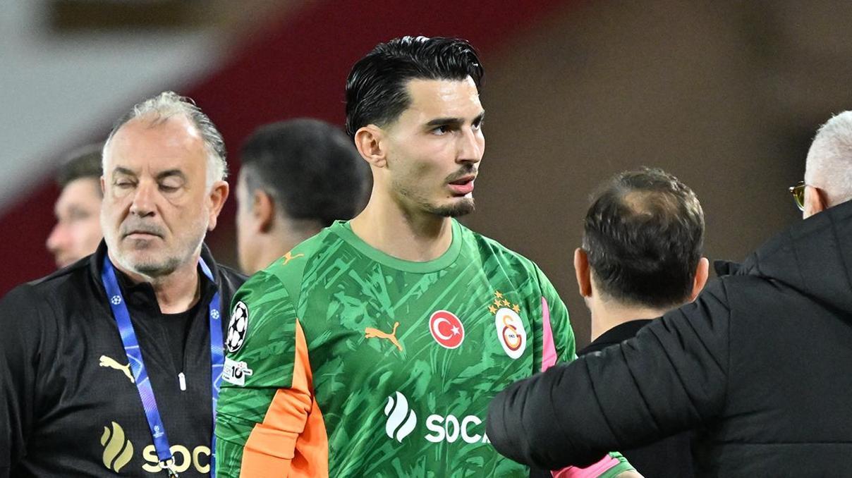 Monaco maçında sakatlanan Uğurcan Çakırın, dönüş tarihi belli oldu